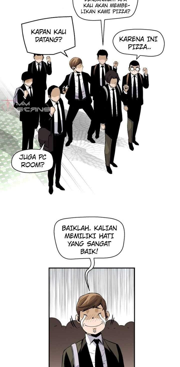 Return of the Legend Bab 19 halaman 28