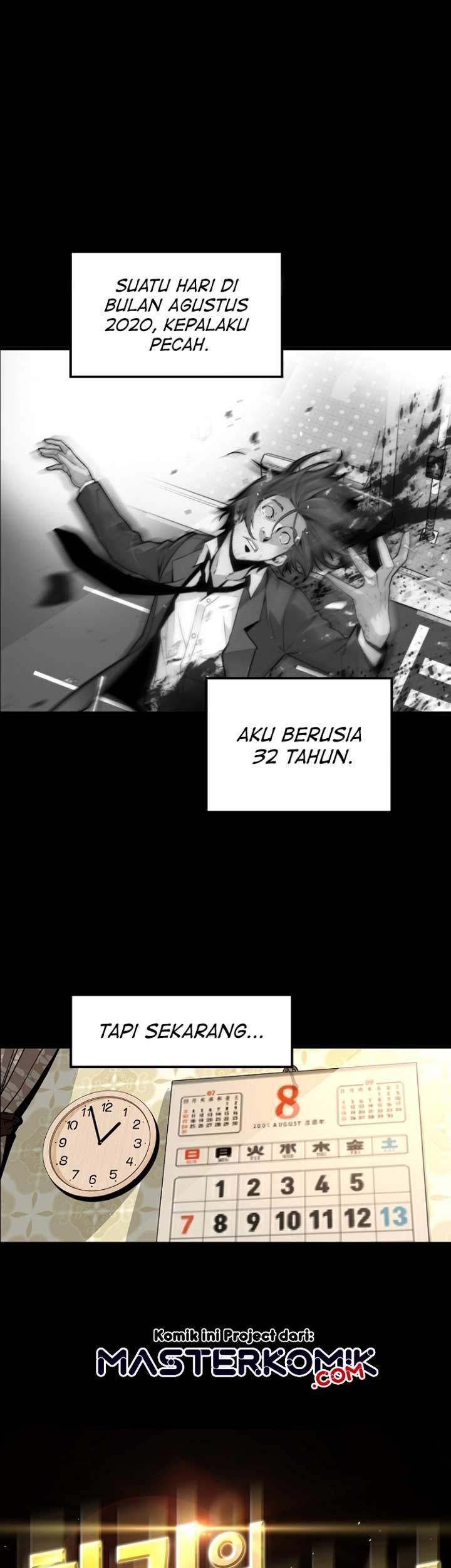 Return of the Legend Bab 2 halaman 2