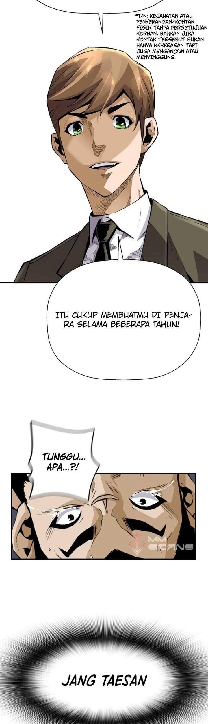 Return of the Legend Bab 20 halaman 41