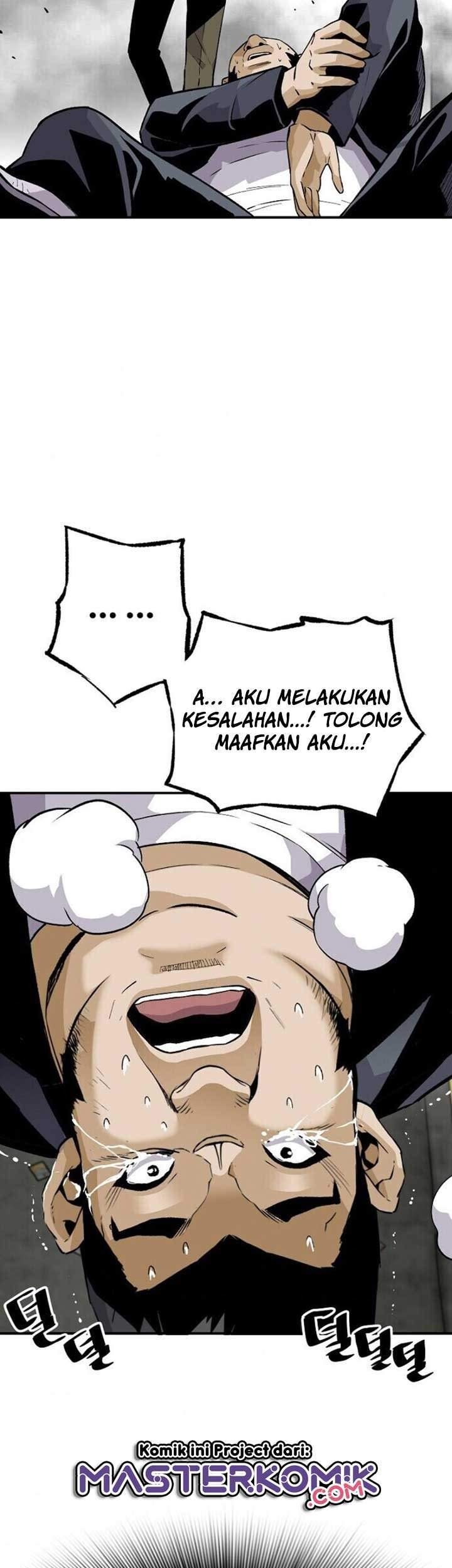 Return of the Legend Bab 20 halaman 43