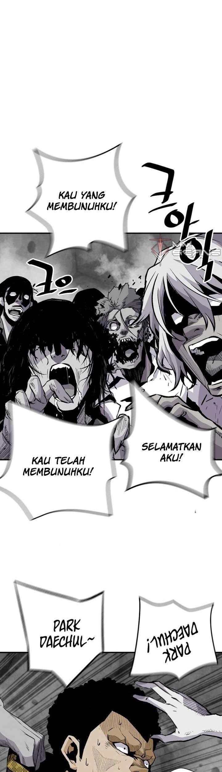 Return of the Legend Bab 21 halaman 21