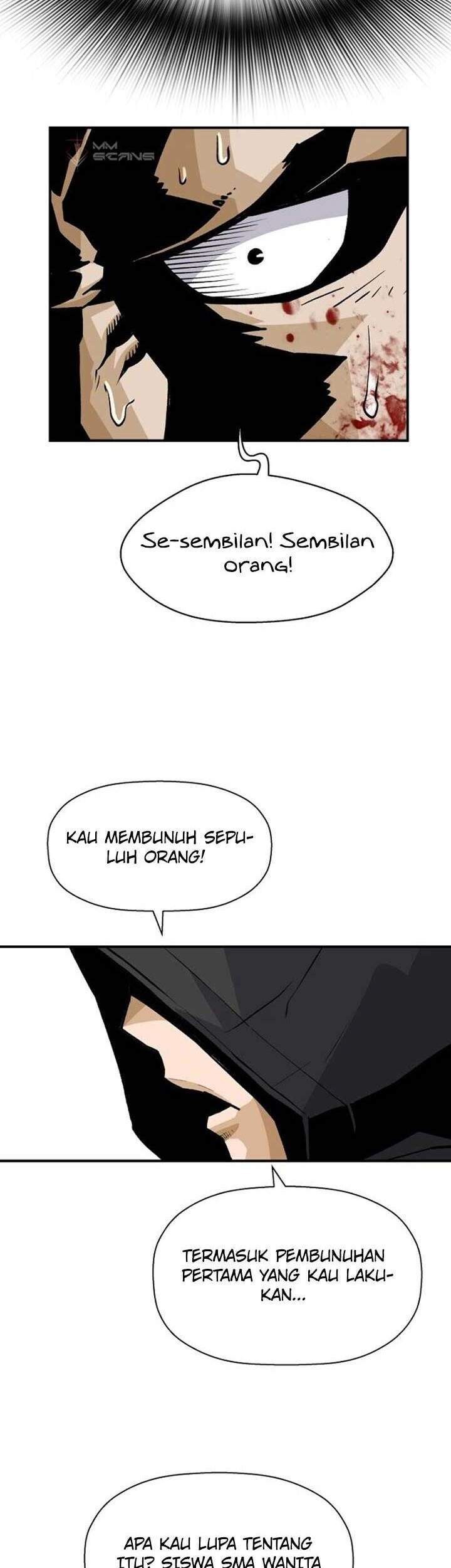 Return of the Legend Bab 21 halaman 41