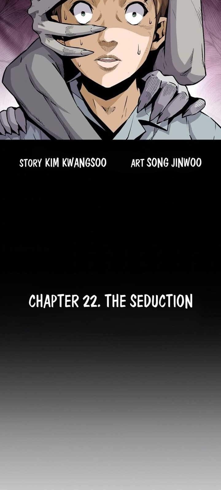 Return of the Legend chapter 22 halaman 6
