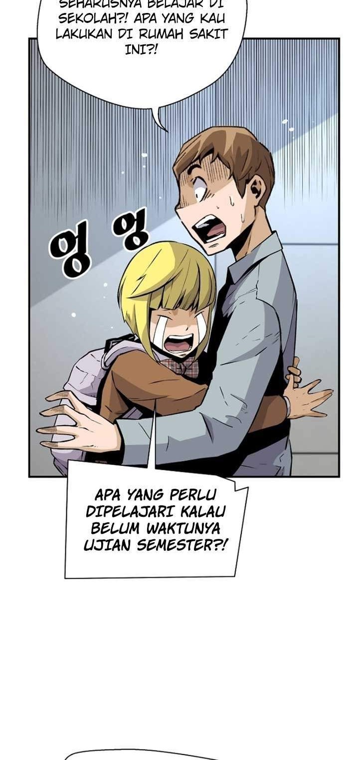 Return of the Legend chapter 22 halaman 21