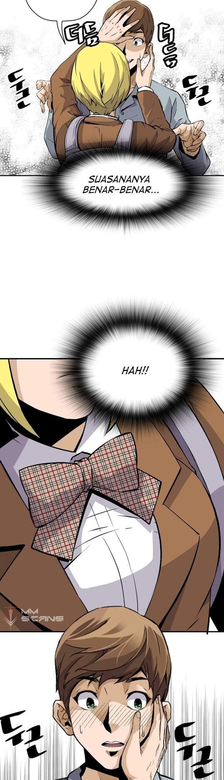 Return of the Legend chapter 22 halaman 24