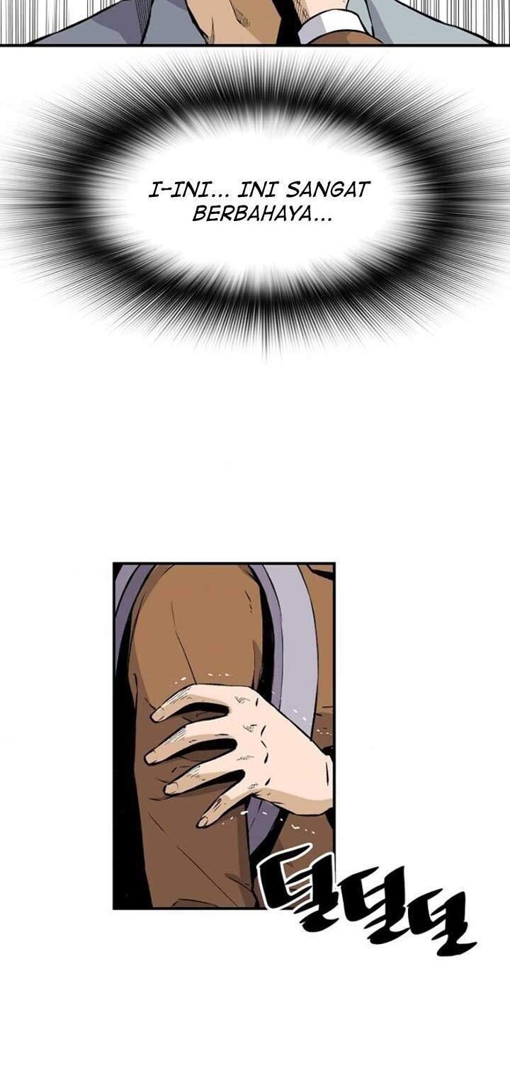 Return of the Legend chapter 22 halaman 25