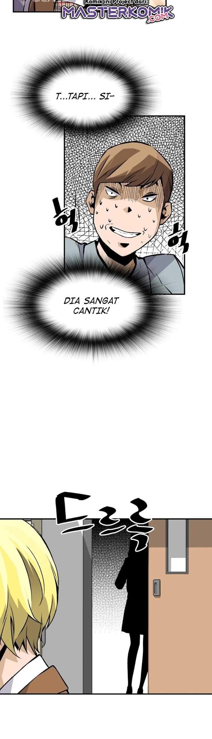 Return of the Legend chapter 22 halaman 28