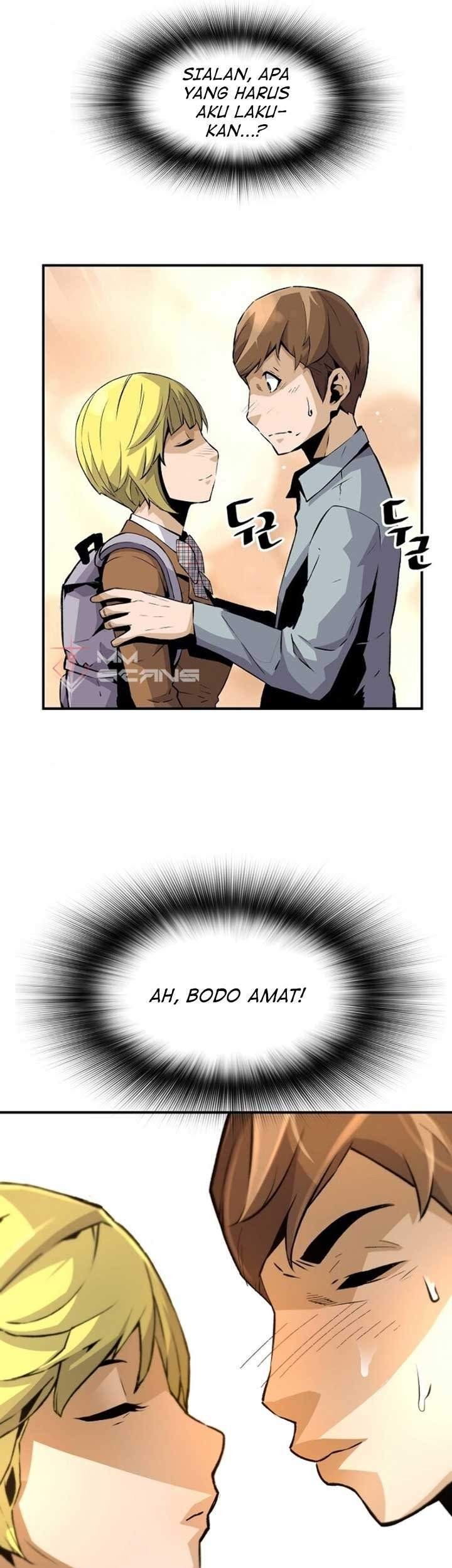 Return of the Legend chapter 22 halaman 30