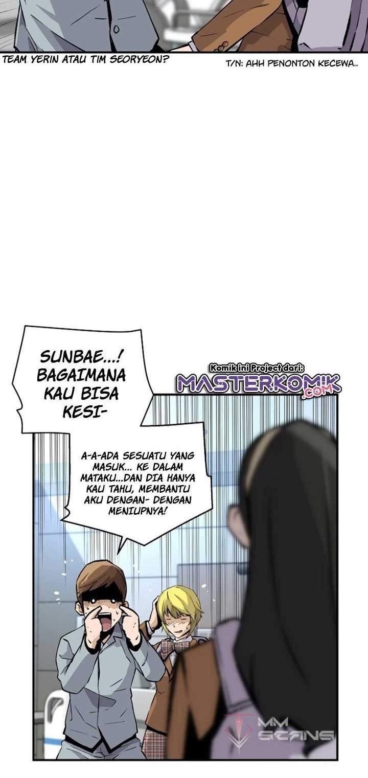 Return of the Legend chapter 22 halaman 33