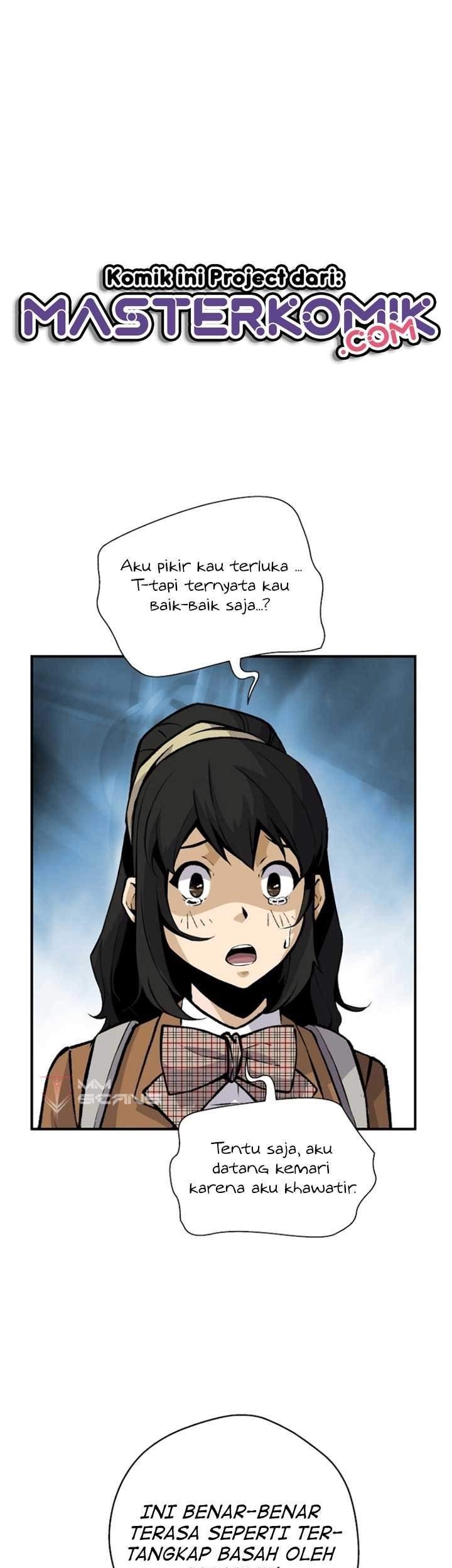 Return of the Legend chapter 22 halaman 34