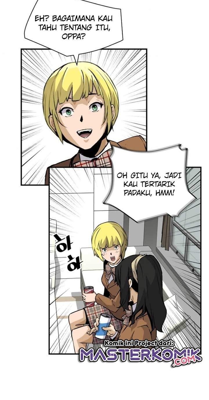 Return of the Legend chapter 22 halaman 41