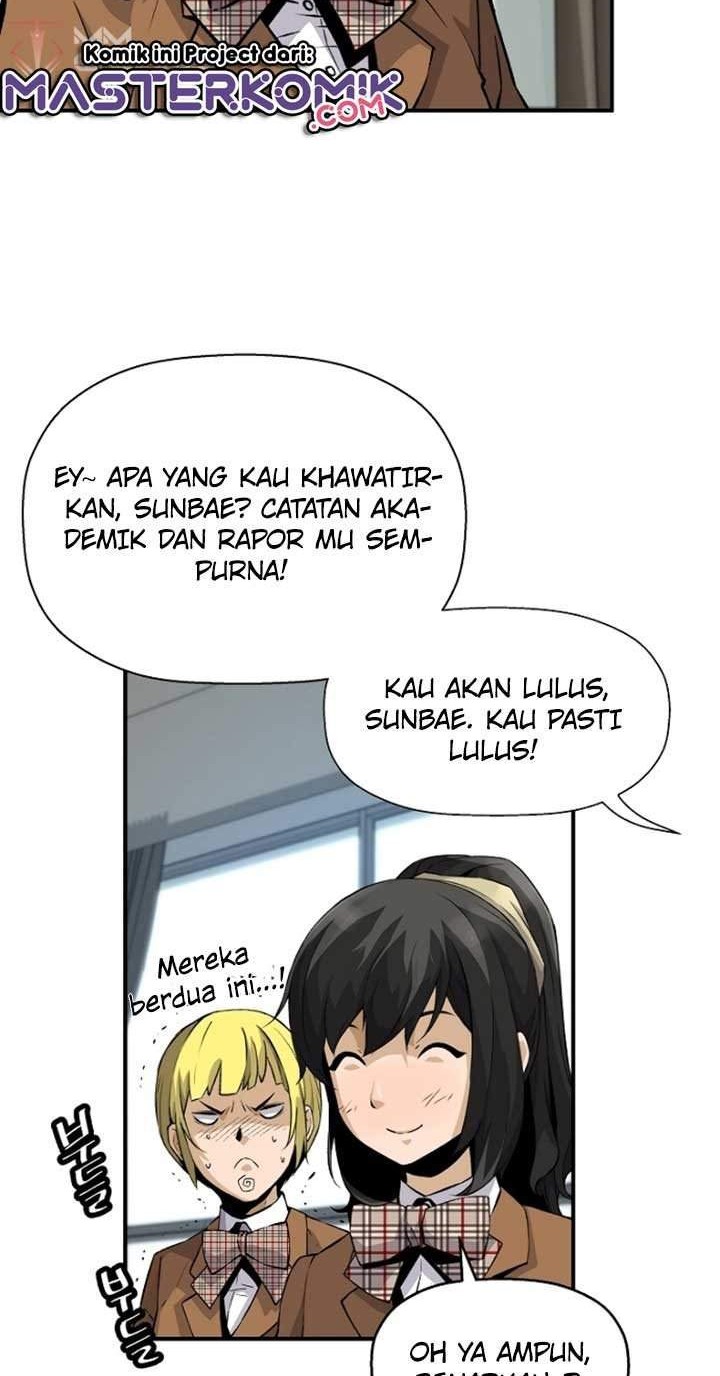 Return of the Legend chapter 22 halaman 43