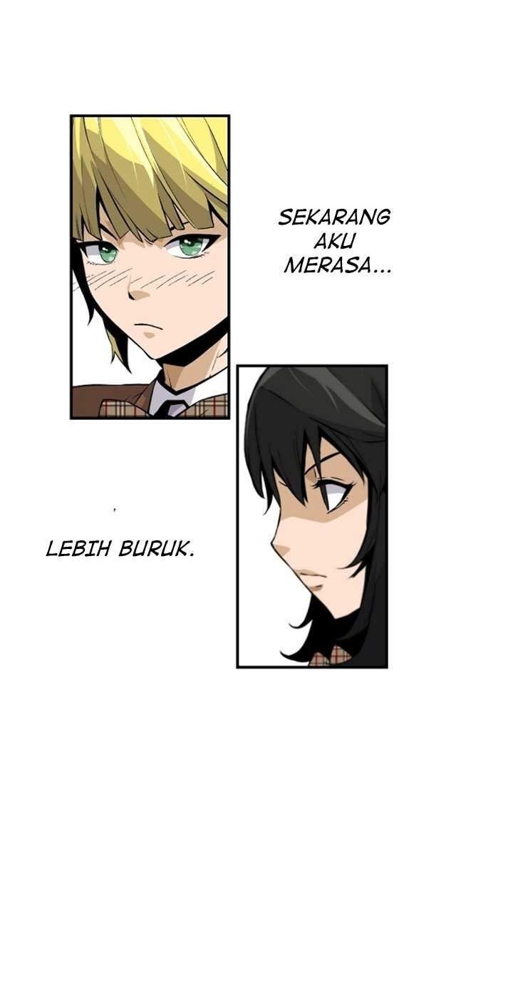 Return of the Legend chapter 22 halaman 45