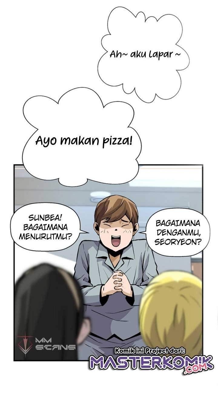 Return of the Legend chapter 22 halaman 47