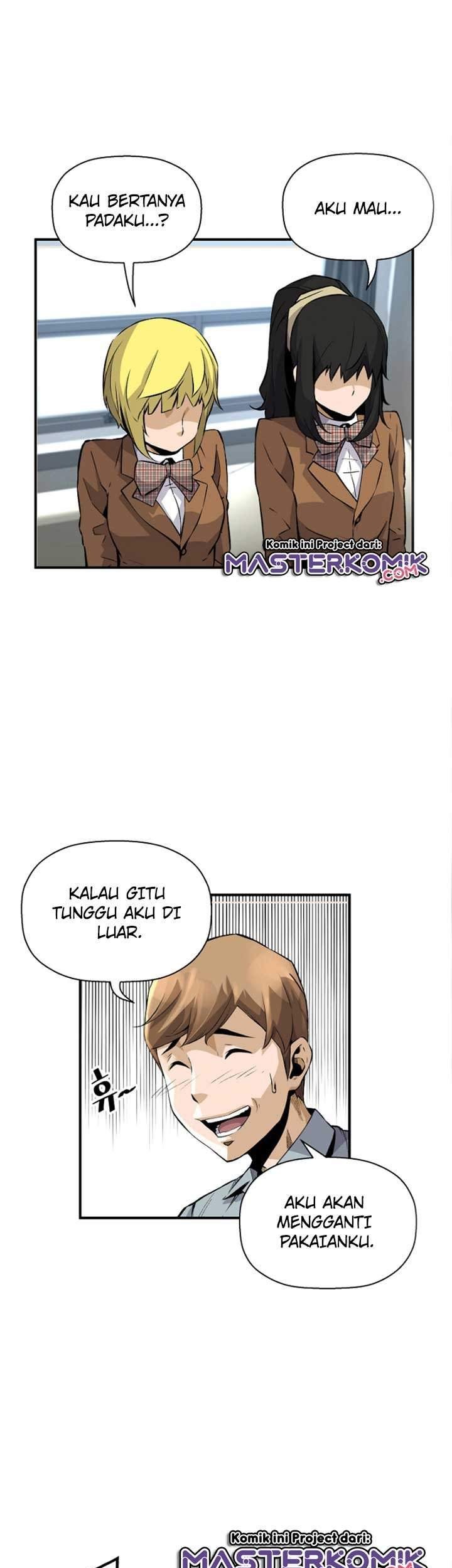 Return of the Legend chapter 22 halaman 48