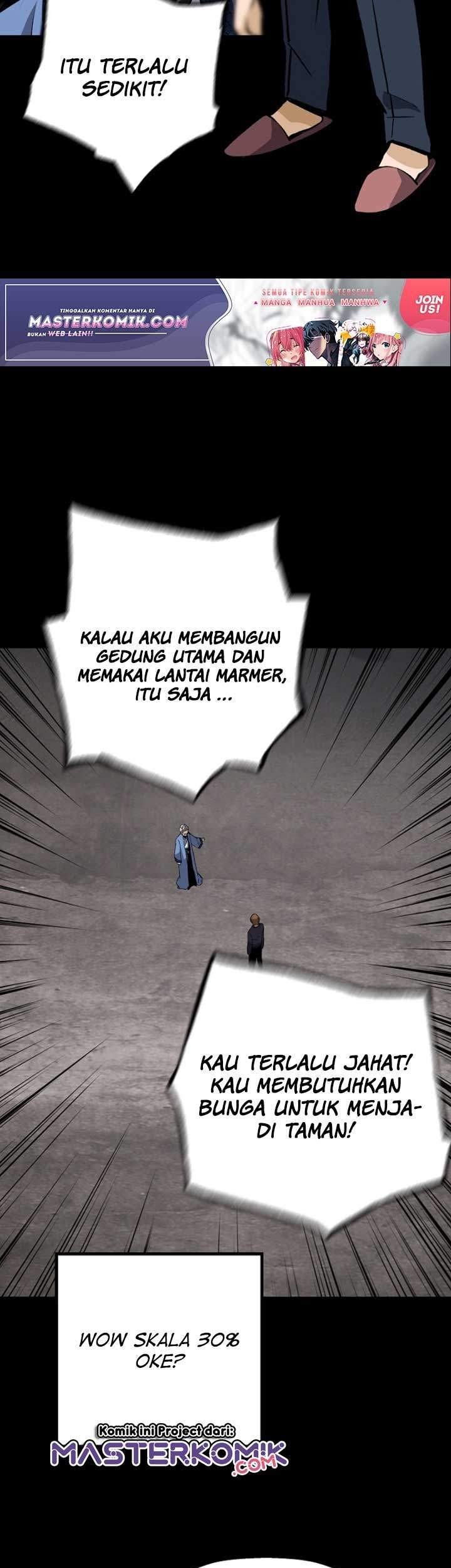 Return of the Legend Bab 24 halaman 34