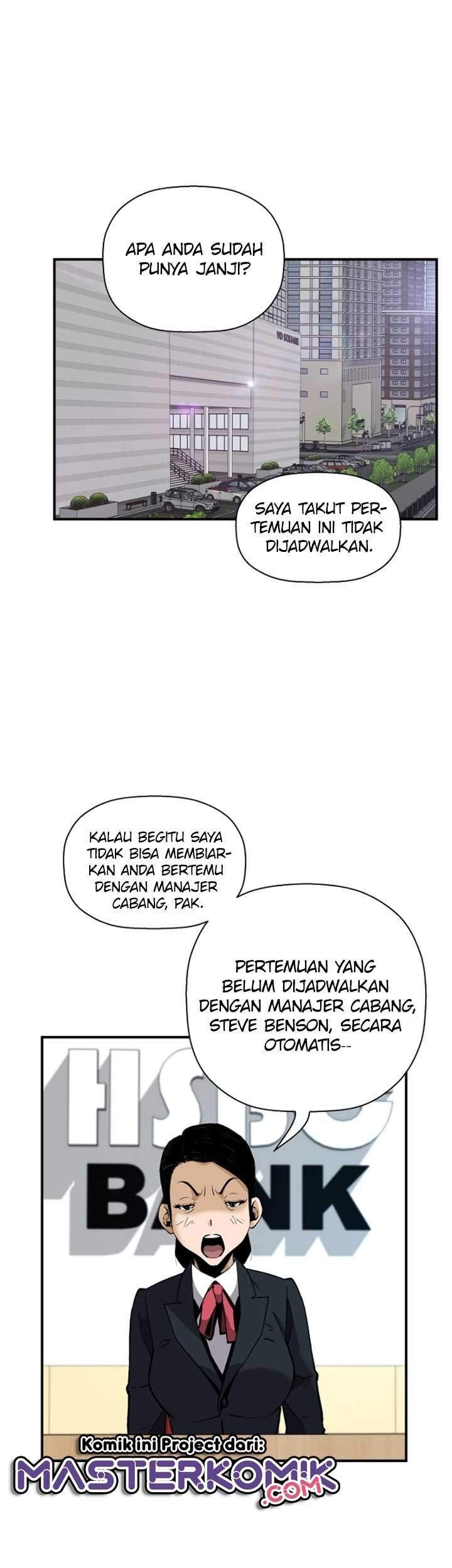 Return of the Legend Bab 24 halaman 44