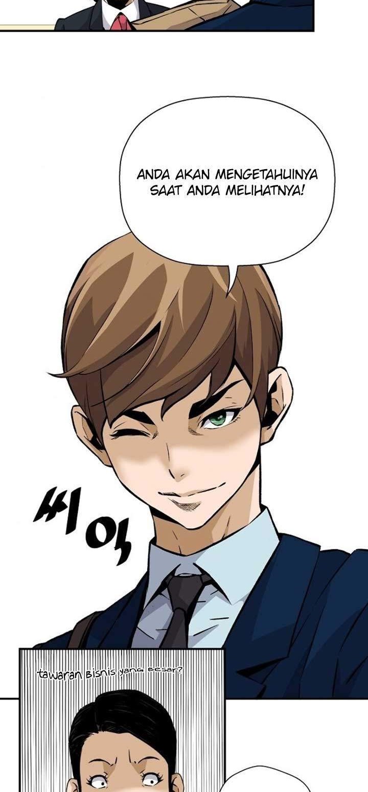Return of the Legend Bab 24 halaman 47