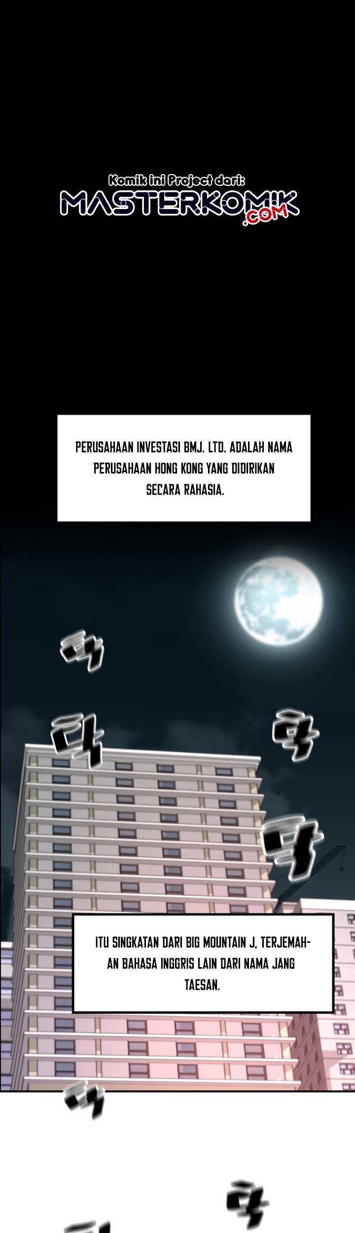 Return of the Legend chapter 28 halaman 5