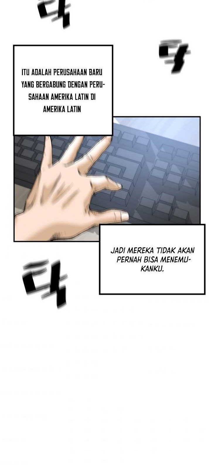Return of the Legend chapter 28 halaman 6