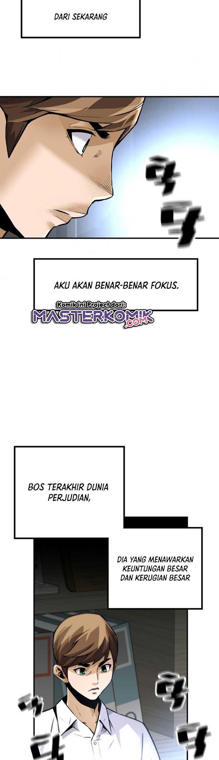 Return of the Legend chapter 28 halaman 8