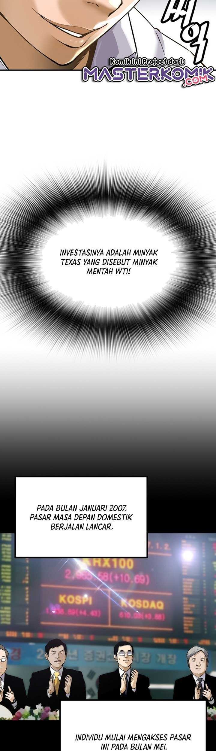 Return of the Legend chapter 28 halaman 14