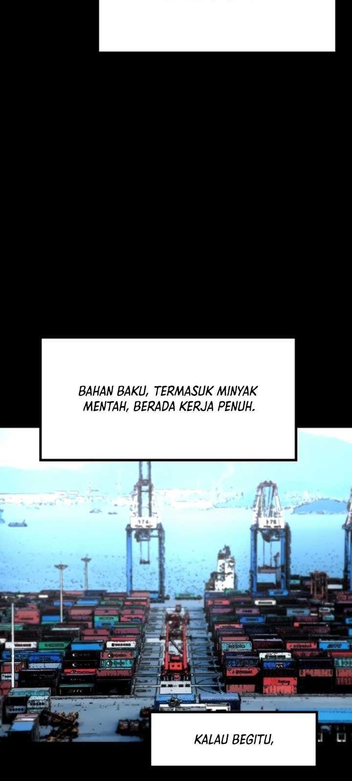 Return of the Legend chapter 28 halaman 15