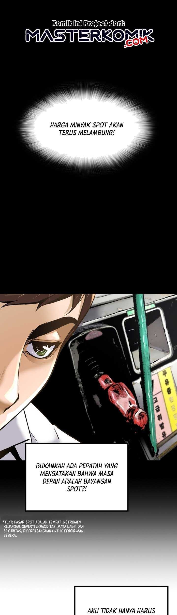 Return of the Legend chapter 28 halaman 17