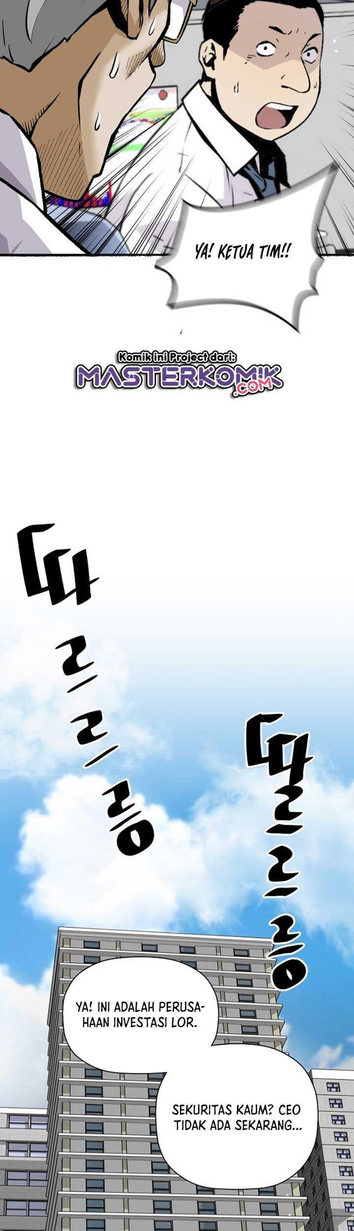 Return of the Legend chapter 28 halaman 41
