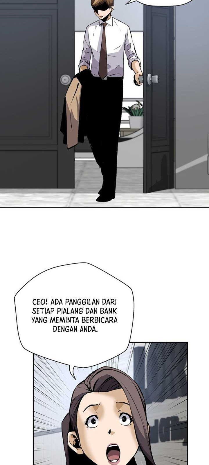 Return of the Legend chapter 28 halaman 48