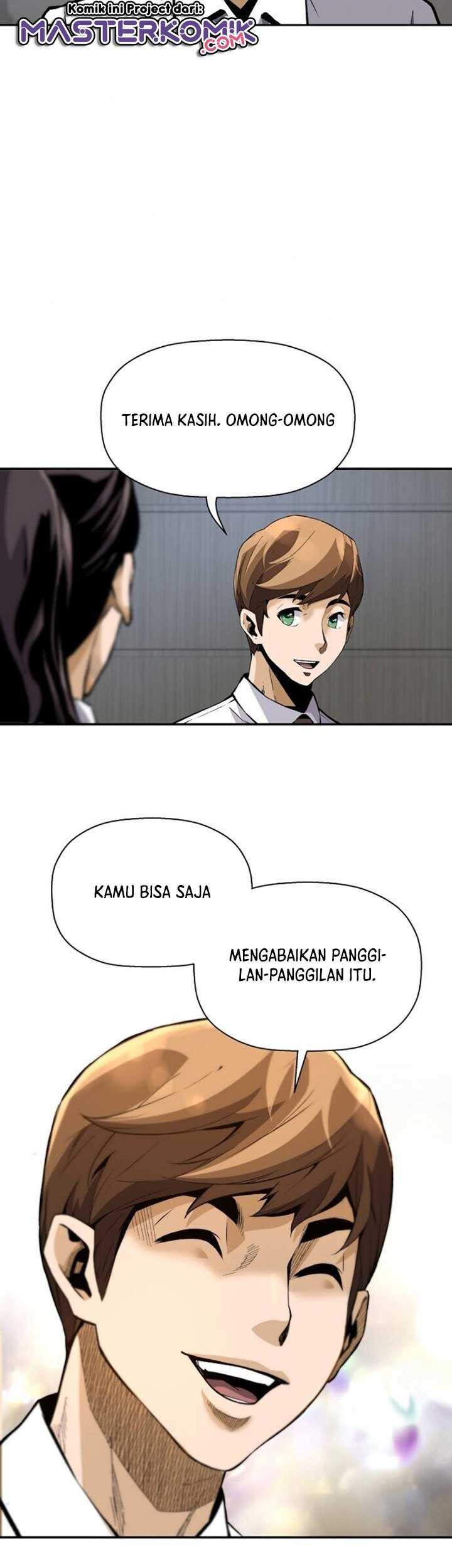Return of the Legend chapter 28 halaman 53