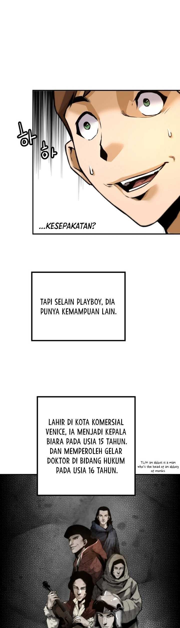 Return of the Legend Bab 30 halaman 5