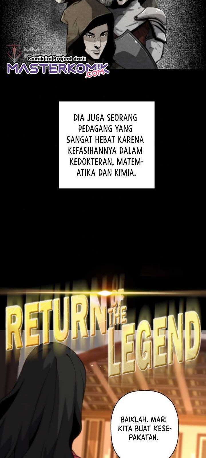 Return of the Legend Bab 30 halaman 6