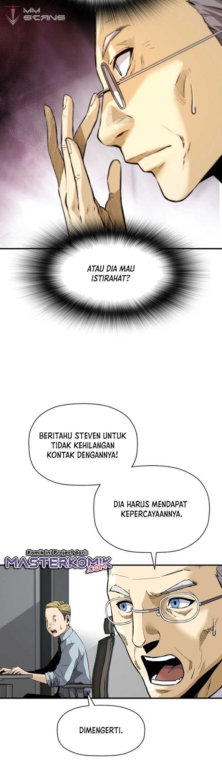 Return of the Legend Bab 30 halaman 17