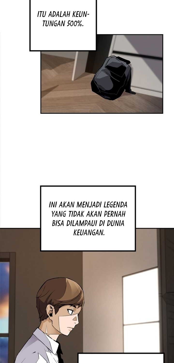 Return of the Legend Bab 32 halaman 21