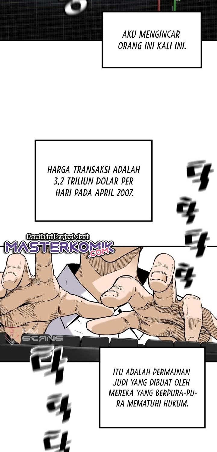 Return of the Legend Bab 33 halaman 24