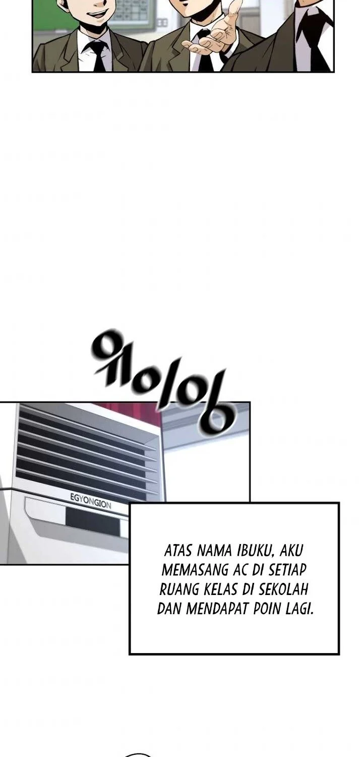 Return of the Legend Bab 33 halaman 57