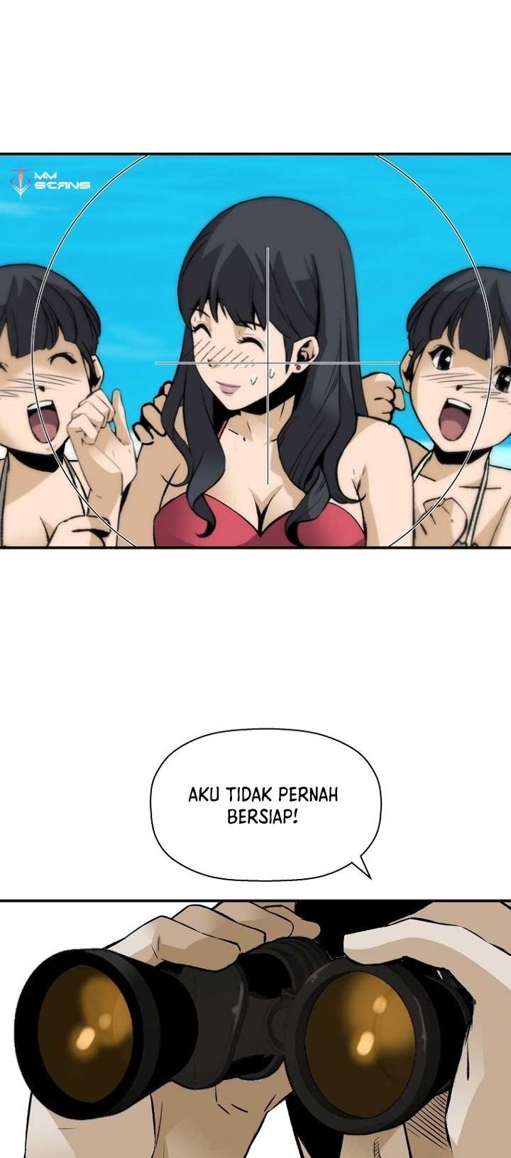 Return of the Legend Bab 35 halaman 68