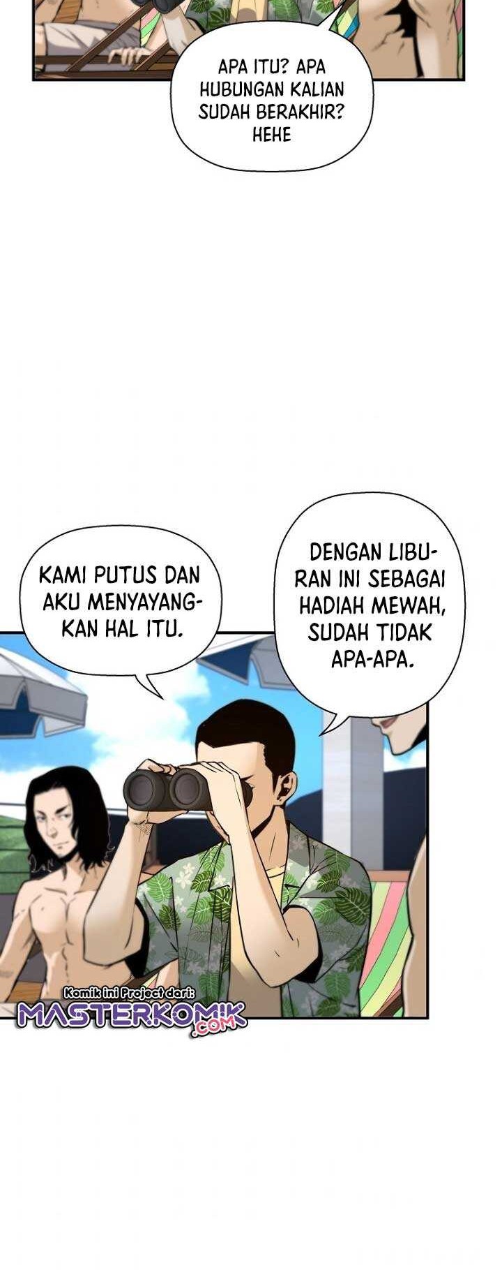Return of the Legend chapter 36 halaman 5