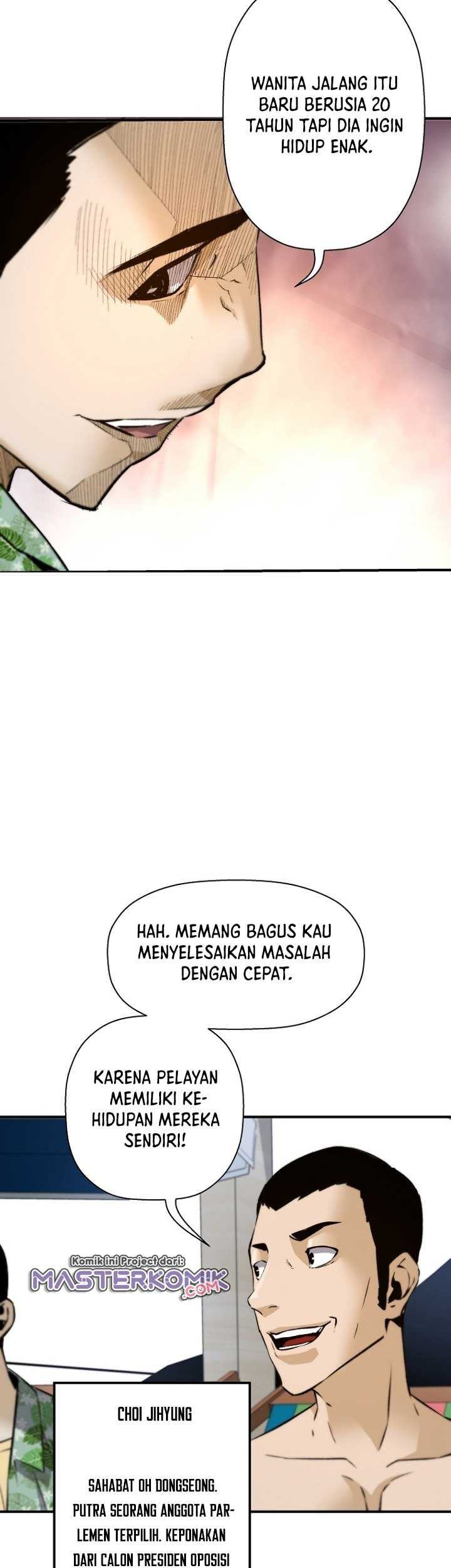 Return of the Legend chapter 36 halaman 10
