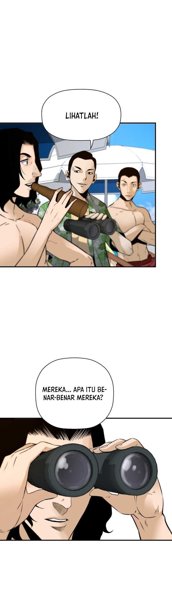 Return of the Legend chapter 36 halaman 14