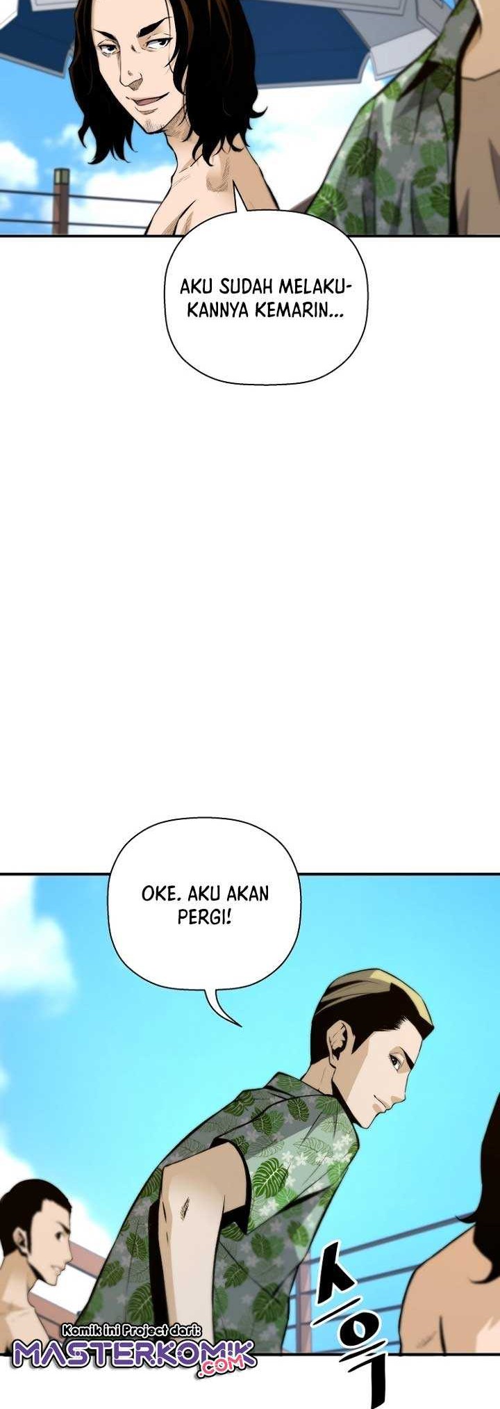 Return of the Legend chapter 36 halaman 17