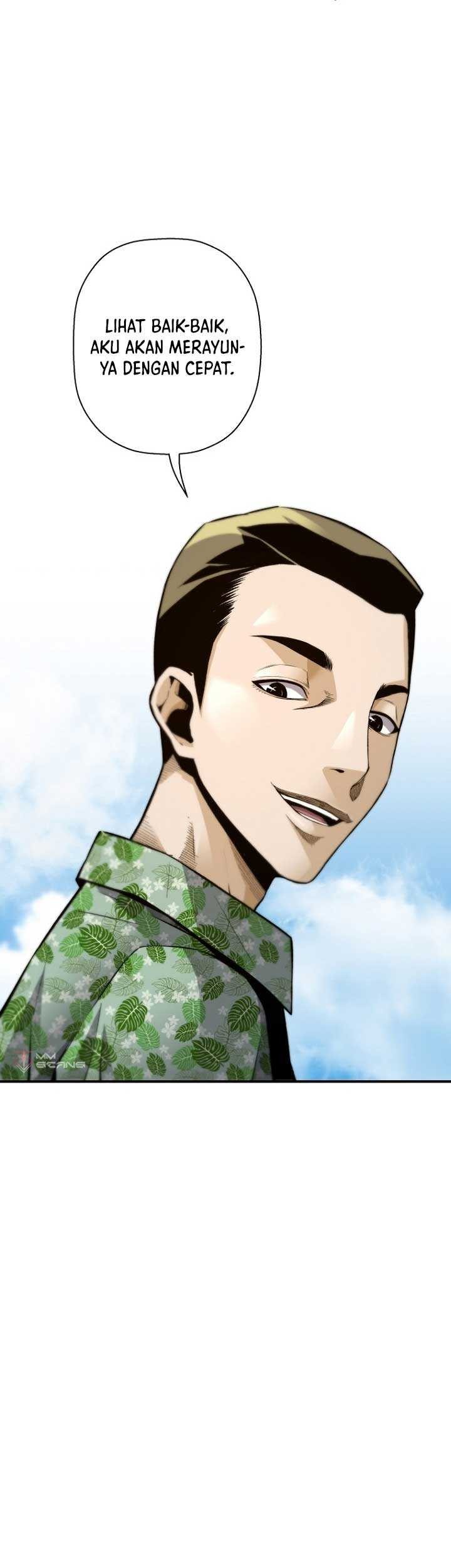 Return of the Legend chapter 36 halaman 18