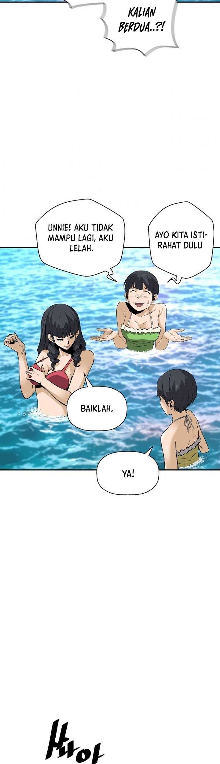 Return of the Legend chapter 36 halaman 20