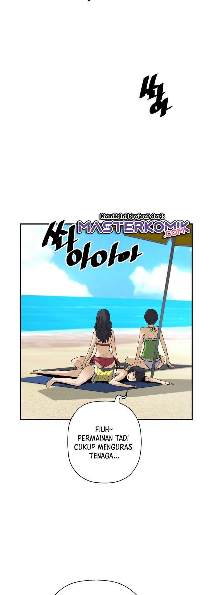 Return of the Legend chapter 36 halaman 21
