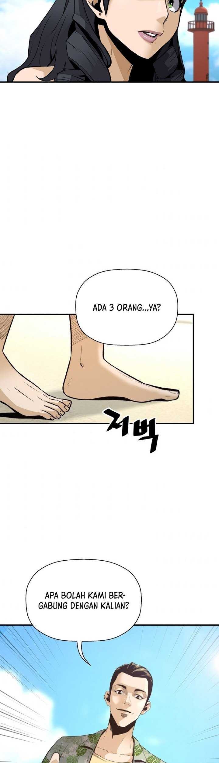 Return of the Legend chapter 36 halaman 24