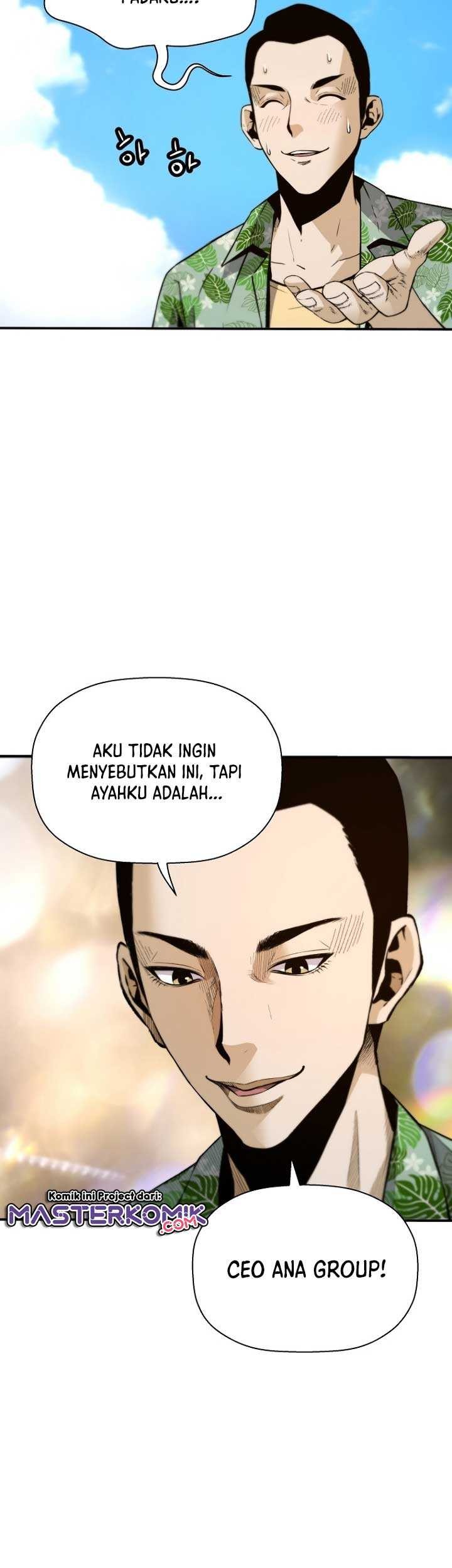 Return of the Legend chapter 36 halaman 30