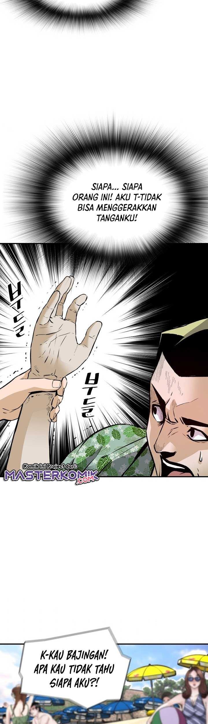 Return of the Legend chapter 36 halaman 42