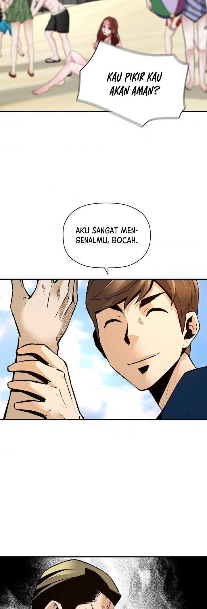 Return of the Legend chapter 36 halaman 43