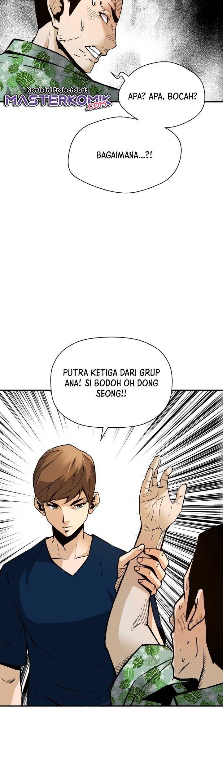Return of the Legend chapter 36 halaman 44